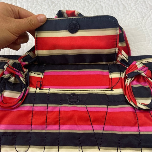 NEW Marc Jacobs nylon laptop computer bag-commuter case 13 inch - Picture 14 of 15